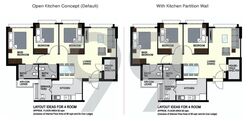 Blk 574B Woodlands Glen (Woodlands), HDB 3 Rooms #382019291